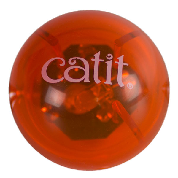 CATIT Senses 2.0 Fireball Leuchtball für Spielschienen