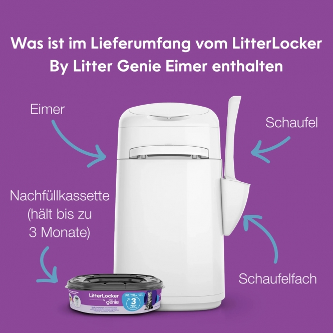 LitterLocker by Litter Genie