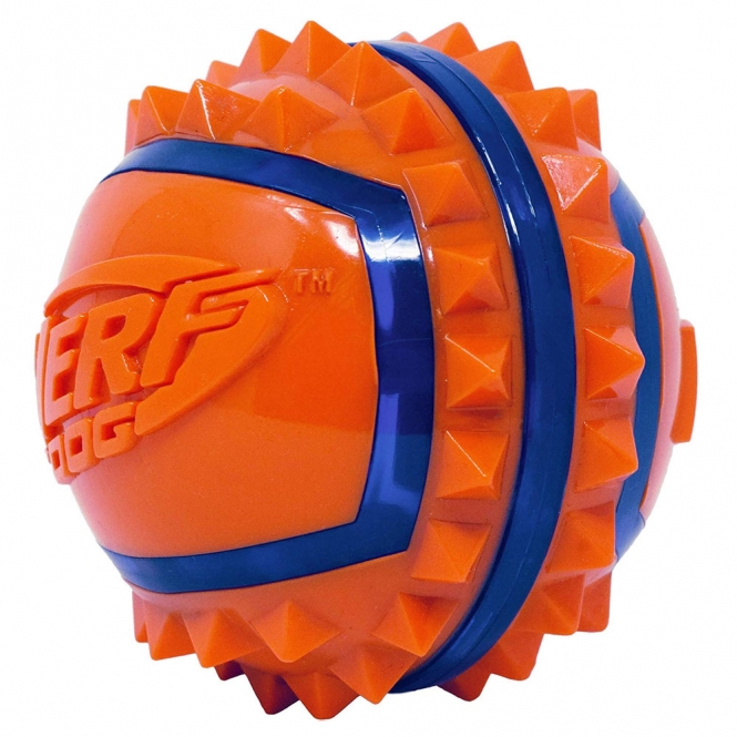 NERF DOG Mega Tuff TPR Spike Ball - 6,3 cm