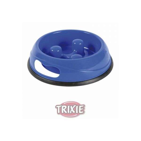 Trixie Slow Feeding Kunststoffnapf - 0,9/ø 23 cm