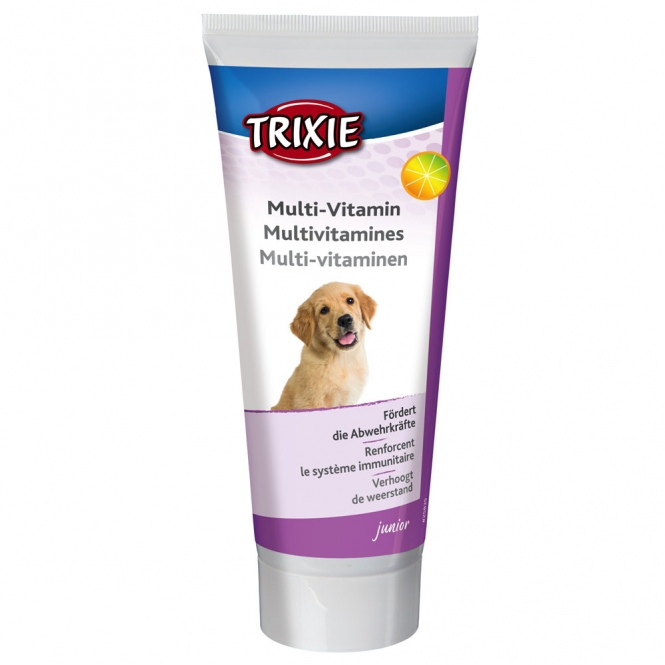 Trixie Multi-Vitamin-Paste für Welpen - 100g