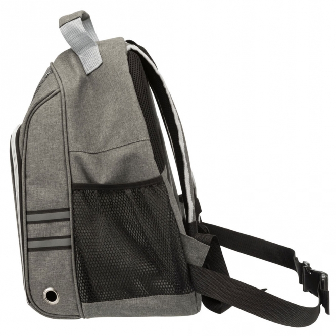 Trixie Rucksack Dan - grau