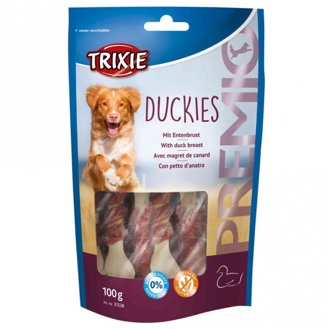 Trixie Premio Duckies - 100g