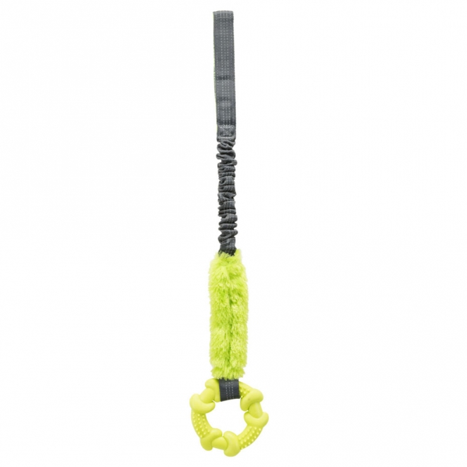 Trixie Bungee Tugger mit Ring