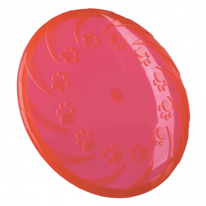 Trixie TPR Dog Disc, schwimmfähig - 18 cm