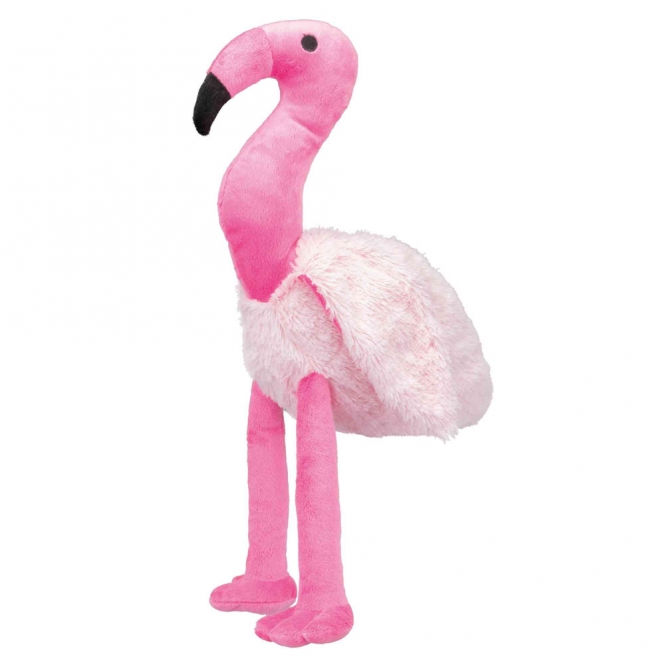 Trixie Plüschtier Flamingo - 35 cm