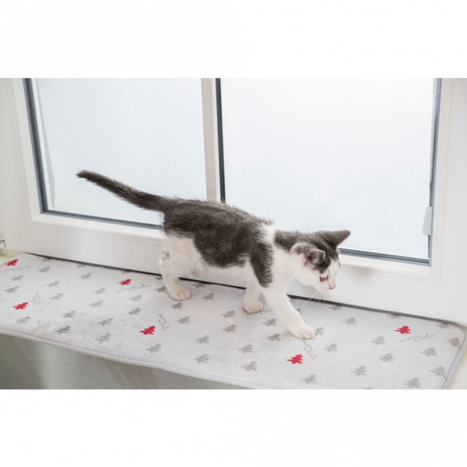 Trixie Liegematte Nivia für Fensterbank