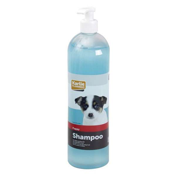 Karlie Flamingo Puppy-Shampoo - 300 ml
