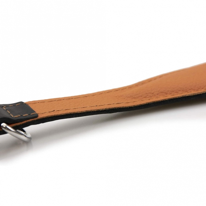 Karlie Rondo Windhund-Halsband - Schwarz - 45cm/55mm