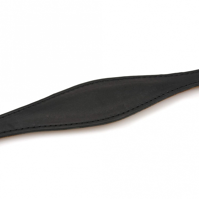 Karlie Rondo Windhund-Halsband - Schwarz - 55cm/60mm