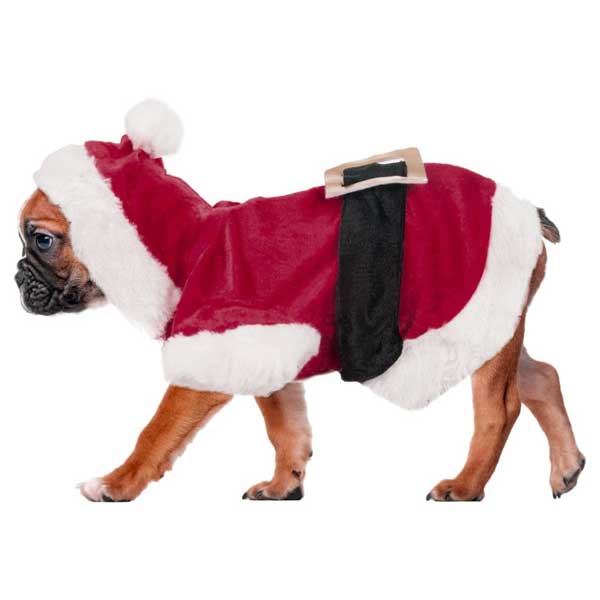 Karlie Flamingo Hundejacke Weihnachtskostüm - 45 cm