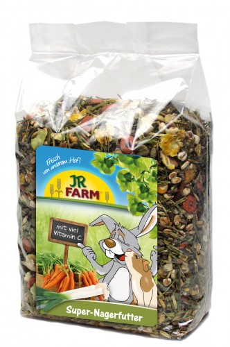 JR Farm Super-Nagerfutter - 1 kg