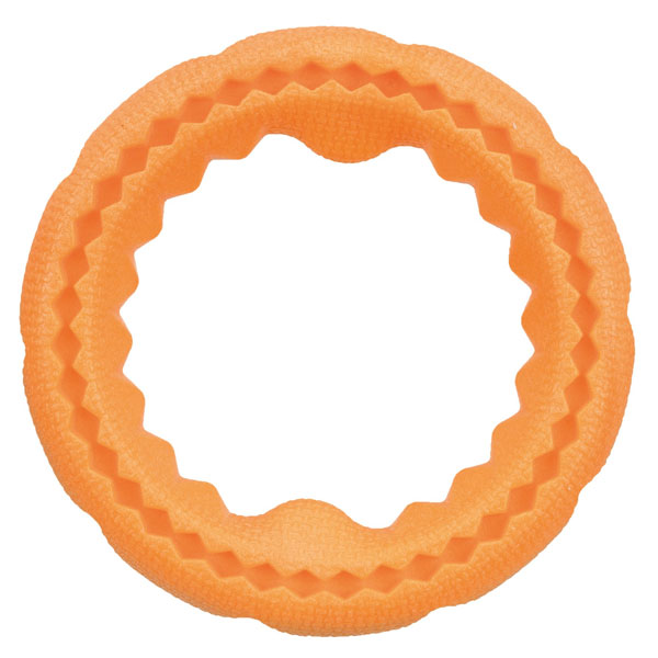 Trixie Ring aus TPR, schwimmfähig - 25 cm