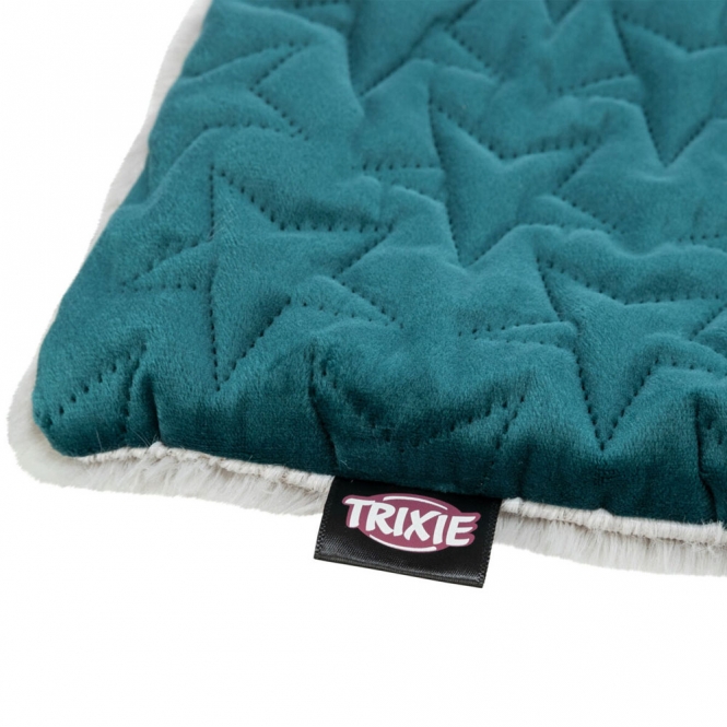 Trixie Decke Estelle - grün/grau