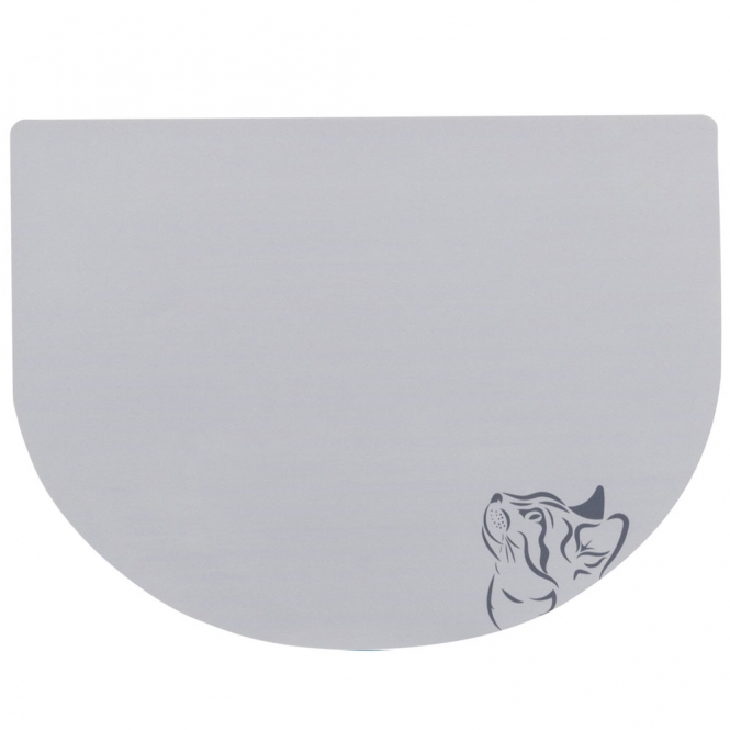 Trixie Napfunterlage Katze - 40 × 30 cm