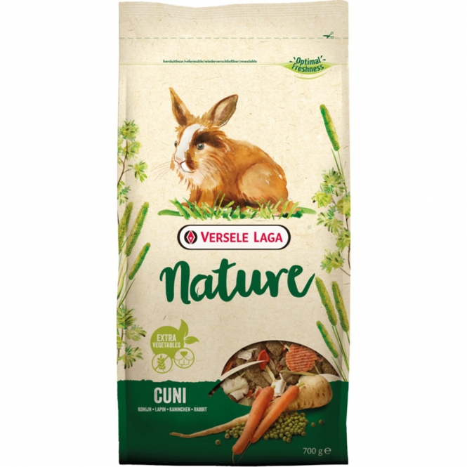 Versele-Laga Nature Kaninchen - 2,3 kg
