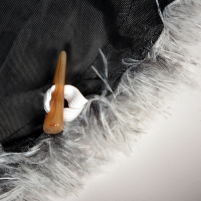 Duvoplus Katzentunnel & Donurbett Snug - Hellgrau